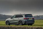 Mercedes-Benz GLS400 d 4Matic AMG Line 2019 года (UK)